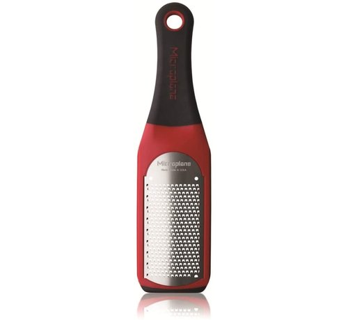 Microplane Zester/Grater Fine Red