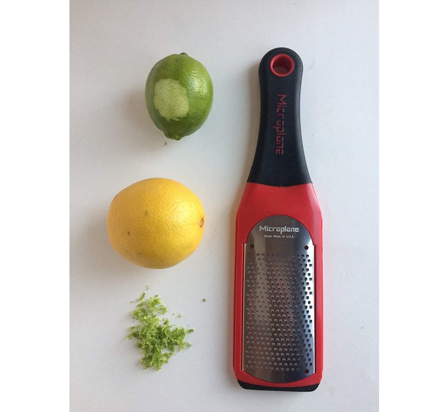 Zester/Grater Fine Red