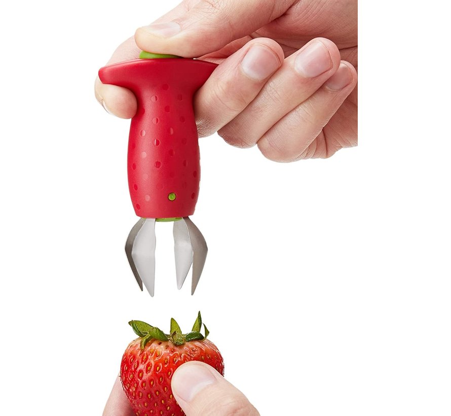 strawberry huller and slicer