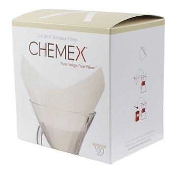 Chemex White Square Filter