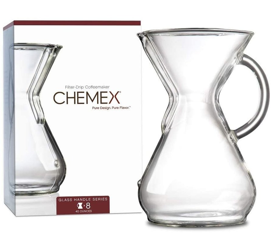 Chemex Glass Handle 6 Cups