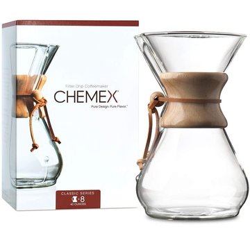 Chemex Coffee Maker Classic 8 Cup