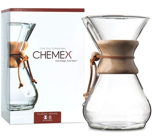 Chemex Coffee Maker Classic 8 Cup