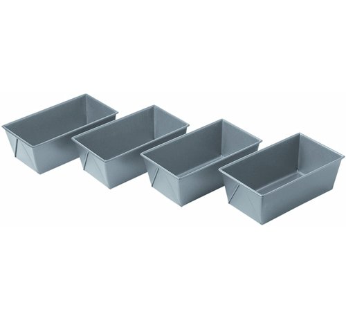 Chicago Metallic Commercial II Mini Loaf Pan