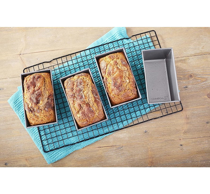 Commercial II Mini Loaf Pan