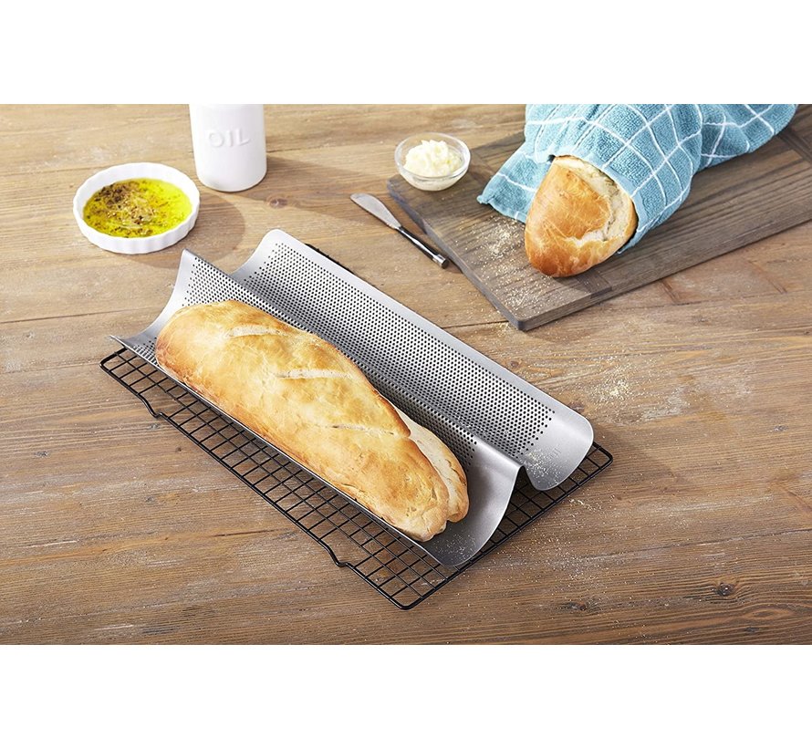 Commercial II French Bread Pan