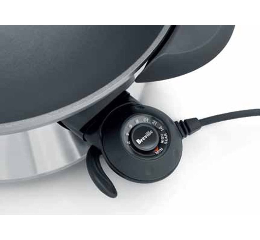 Electric, Stainless Steel Hot Wok™