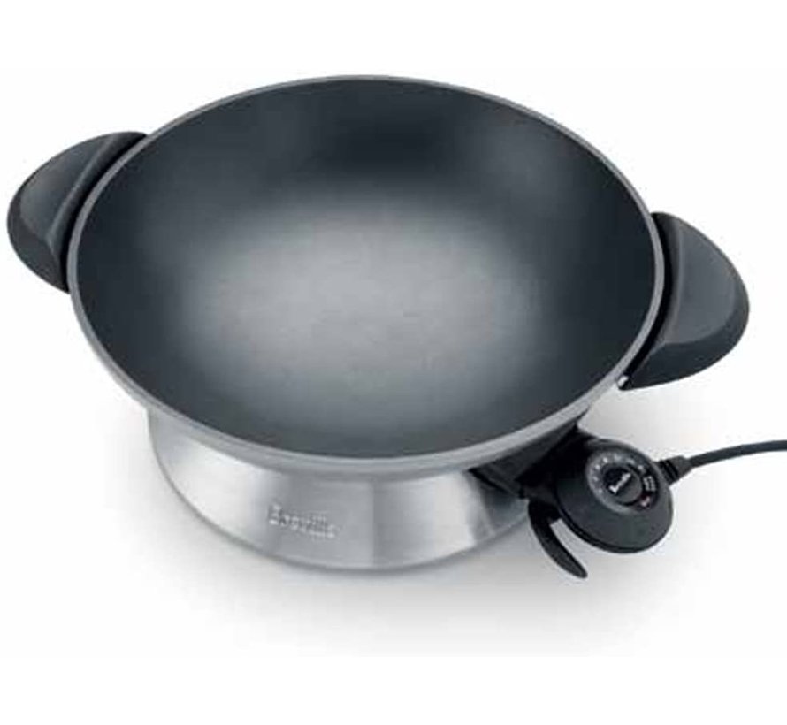 Electric, Stainless Steel Hot Wok™