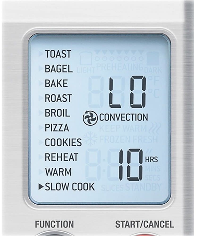 Breville Smart Convection Toaster Oven Pro with Light