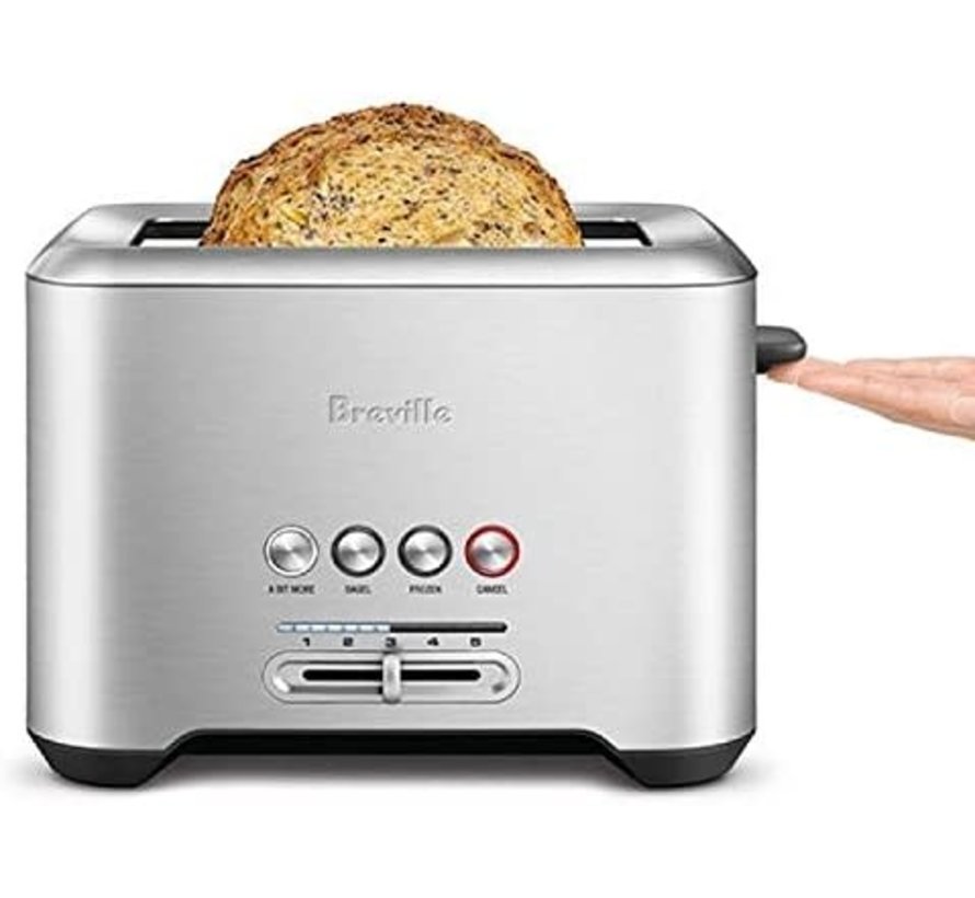 The Bit More™ Toaster - 2 Slice