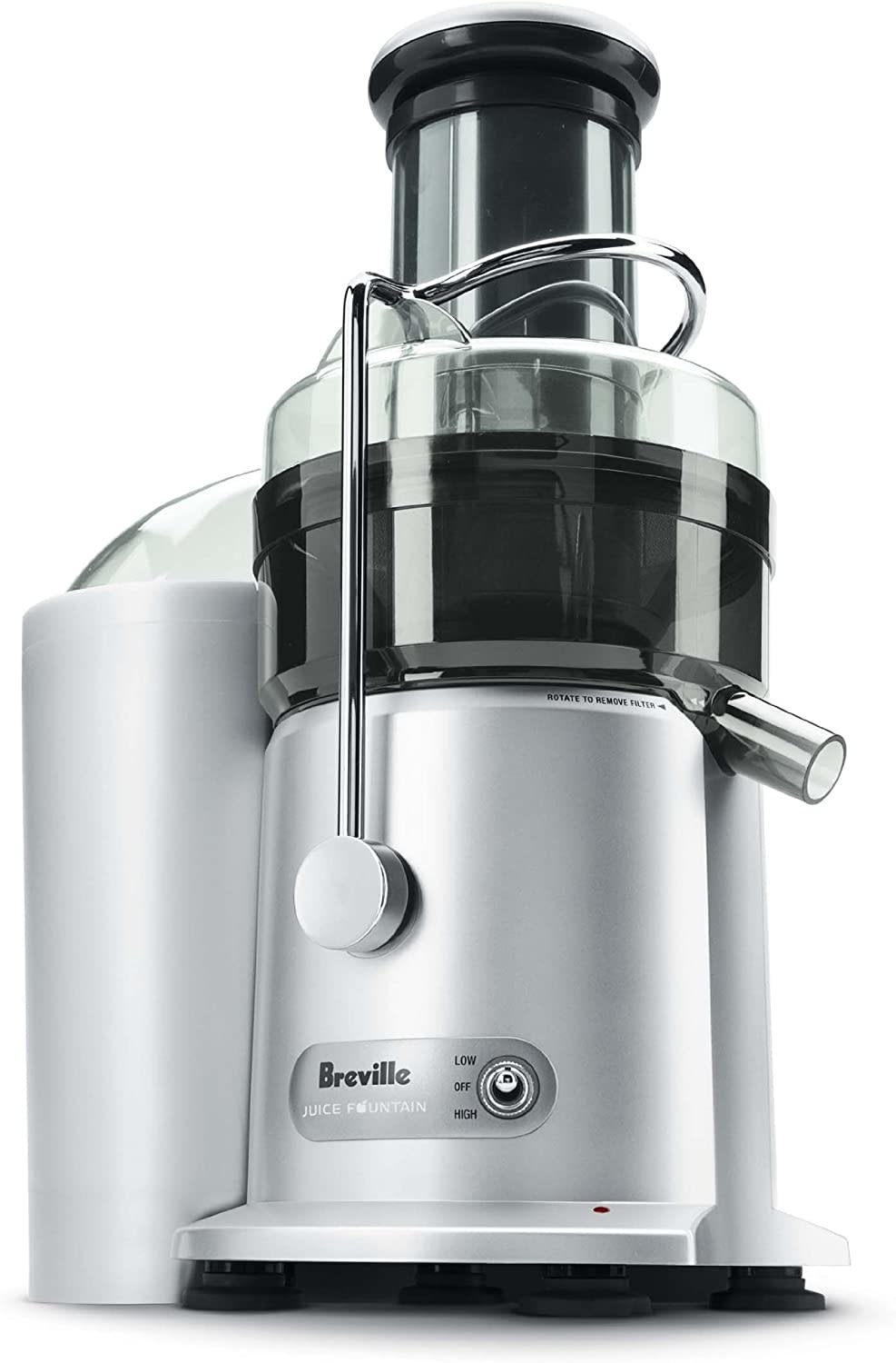 Breville The Juice Fountain® Plus Spoons N Spice