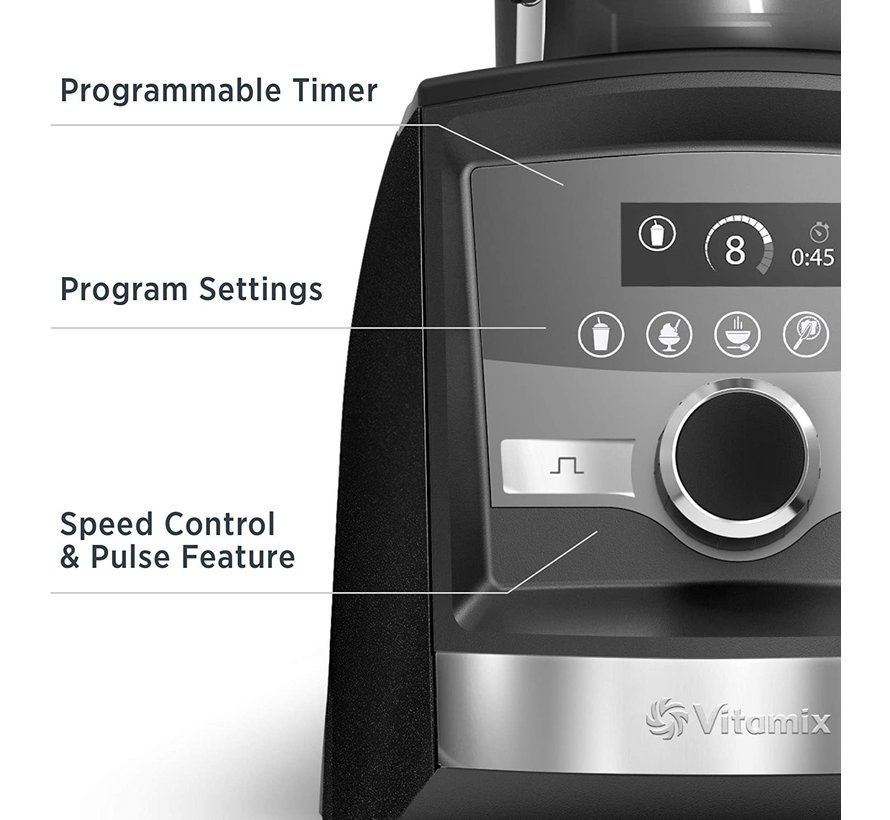 Ascent Series A3500 Blender