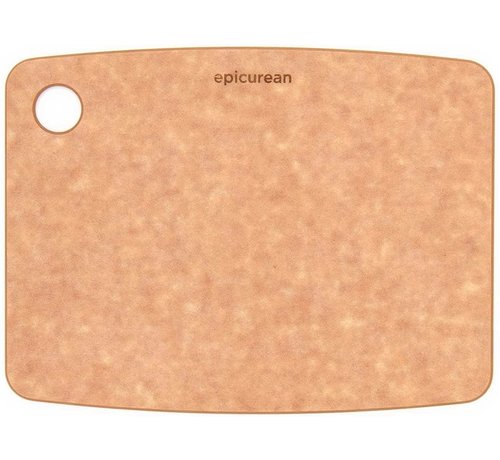 Epicurean Natural Cutting Board  8 x 6 x 1/4