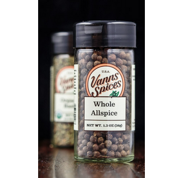 Vanns Spices Whole (Jamaican)