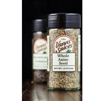 Vanns Spices Anise Seed, Whole