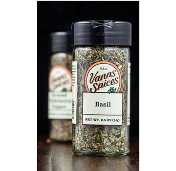 Vanns Spices Basil