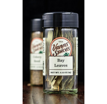 Vanns Spices Bay Leaves