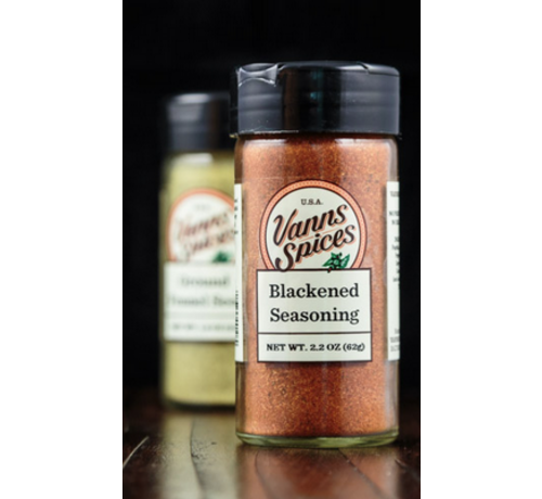 Vanns Spices Blackened Seasoning