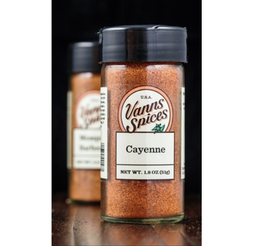 Vanns Spices Cayenne