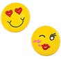 Bakelicious Emoji Flip and Stamp Cookie Cutter
