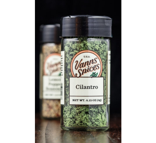 Vanns Spices Cilantro