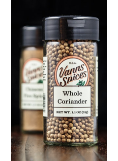 Vanns Spices Coriander, Whole