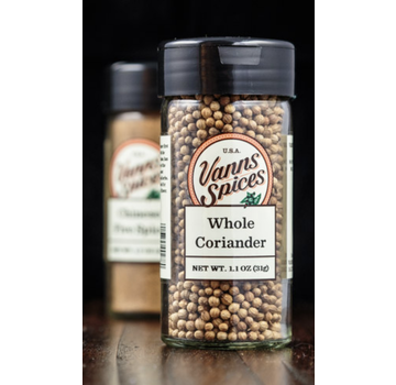Vanns Spices Coriander, Whole