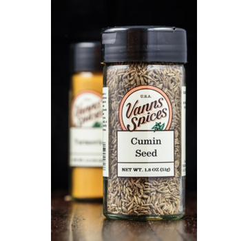 Vanns Spices Cumin Seed