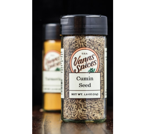 Vanns Spices Cumin Seed
