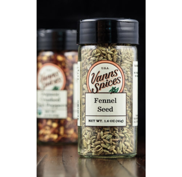 Vanns Spices Fennel Seed