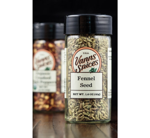 Vanns Spices Fennel Seed