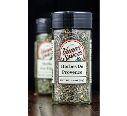 Vanns Spices Herbes De Provence