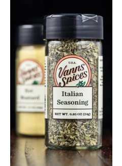 Vanns Spices Italian Seasoning