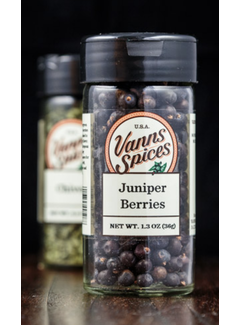 Vanns Spices Juniper Berries