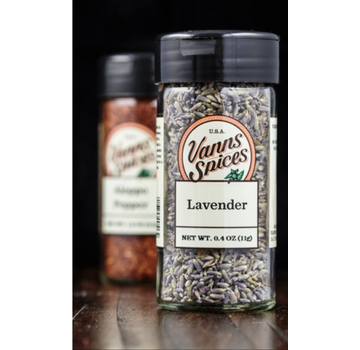 Vanns Spices Lavender