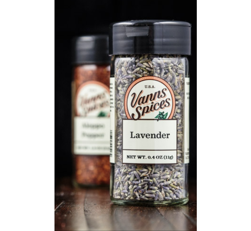 Vanns Spices Lavender