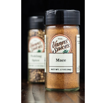 Vanns Spices Mace, Ground