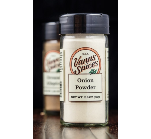 Vanns Spices Onion Powder
