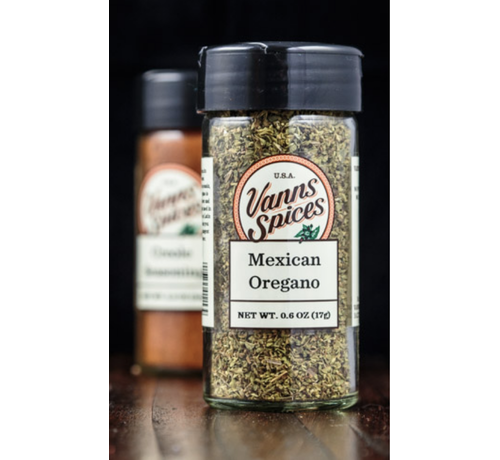 Vanns Spices Oregano, Mexican