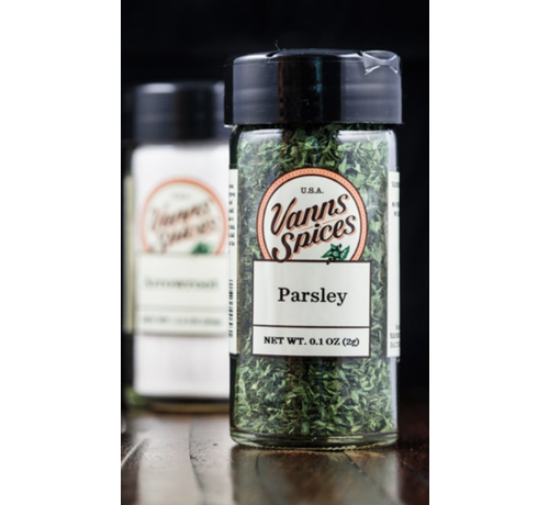 Vanns Spices Parsley