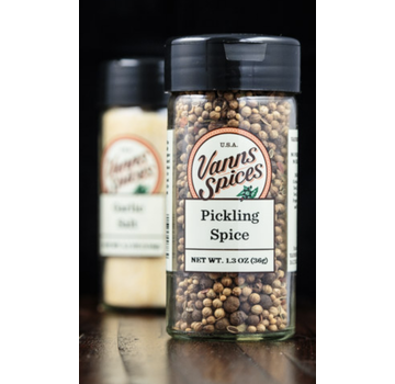 Vanns Spices Pickling Spices