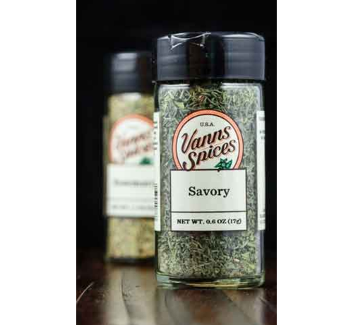 Vanns Spices Savory