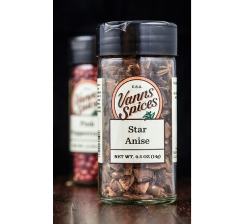 Vanns Spices Star Anise