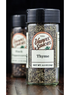 Vanns Spices Thyme