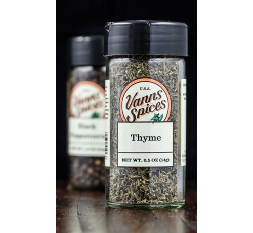 Vanns Spices Thyme