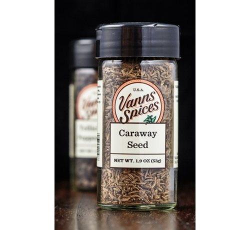 Vanns Spices Caraway Seed