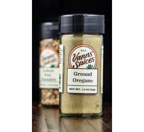 Vanns Spices Ground Oregano