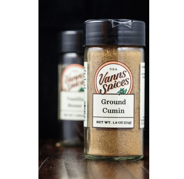 Vanns Spices Cumin, Ground