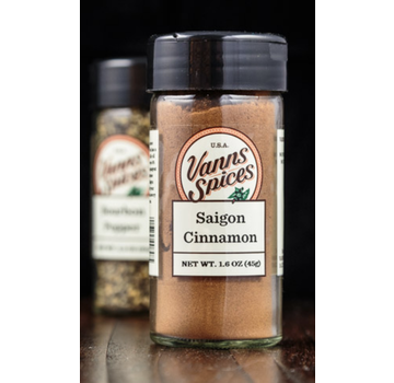 Vanns Spices Saigon Cinnamon