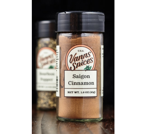 Vanns Spices Saigon Cinnamon
